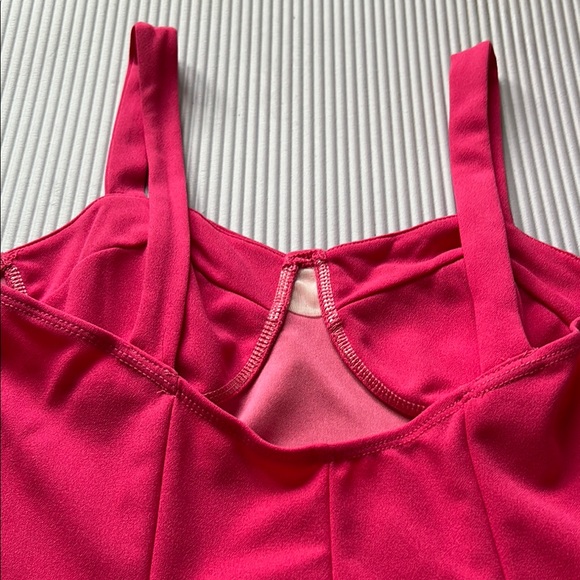 SHEIN bright pink dress - Picture 8 of 11